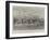 The British Mediterranean Fleet in the Levant, Salonica, the Return from General Leave-null-Framed Giclee Print