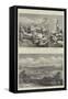 The British Military Expedition Up the Nile-null-Framed Stretched Canvas