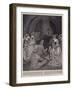 The British Mission to Kano, an Audience of the King-William Hatherell-Framed Giclee Print