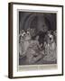 The British Mission to Kano, an Audience of the King-William Hatherell-Framed Giclee Print