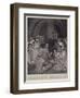 The British Mission to Kano, an Audience of the King-William Hatherell-Framed Giclee Print