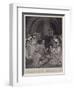 The British Mission to Kano, an Audience of the King-William Hatherell-Framed Giclee Print