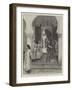 The British Mission to Morocco-Amedee Forestier-Framed Giclee Print
