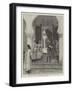 The British Mission to Morocco-Amedee Forestier-Framed Giclee Print