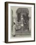 The British Mission to Morocco-Amedee Forestier-Framed Premium Giclee Print