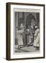 The British Mission to Morocco-Richard Caton Woodville II-Framed Giclee Print