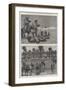 The British Mission to Morocco-Richard Caton Woodville II-Framed Giclee Print