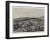 The British Mission to Morocco-Richard Caton Woodville II-Framed Giclee Print