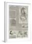 The British Museum, Additions to the Assyrian Sculptures-null-Framed Giclee Print