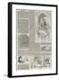 The British Museum, Additions to the Assyrian Sculptures-null-Framed Giclee Print