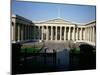 The British Museum, Designed by Sir Robert Smirke-null-Mounted Giclee Print