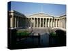 The British Museum, Designed by Sir Robert Smirke-null-Stretched Canvas