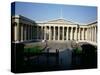 The British Museum, Designed by Sir Robert Smirke-null-Stretched Canvas
