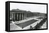 The British Museum, Great Russell Street, London, 20th Century-null-Framed Stretched Canvas