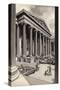 The British Museum in the 1960S-Pat Nicolle-Stretched Canvas