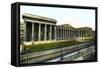 The British Museum, London, 20th Century-null-Framed Stretched Canvas