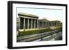 The British Museum, London, 20th Century-null-Framed Giclee Print