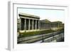 The British Museum, London, 20th Century-null-Framed Giclee Print