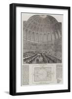 The British Museum-null-Framed Giclee Print