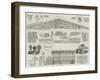 The British Museum-null-Framed Giclee Print