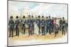 The British Navy, 1837-1897, (Early 20th Centur)-TS Crowther-Mounted Giclee Print