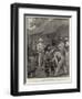 The British Occupation of Benin, Loot from the King's Palace-Joseph Nash-Framed Giclee Print