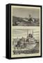 The British Occupation of Cairo, Views in and About the City-null-Framed Stretched Canvas