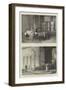 The British Occupation of Egypt, the Citadel Hospital, Cairo-null-Framed Giclee Print