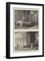 The British Occupation of Egypt, the Citadel Hospital, Cairo-null-Framed Giclee Print