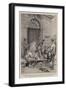 The British Occupation of Johannesburg, Dinner Time-Frederic De Haenen-Framed Giclee Print