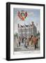 The British Pavilion at the Universal Exhibition of 1900, Paris, 1900-null-Framed Giclee Print