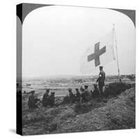 The British Red Cross in the Field, Ready for its Errand of Mercy, World War I, C1914-C1918-null-Stretched Canvas