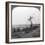 The British Red Cross in the Field, Ready for its Errand of Mercy, World War I, C1914-C1918-null-Framed Photographic Print