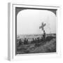 The British Red Cross in the Field, Ready for its Errand of Mercy, World War I, C1914-C1918-null-Framed Photographic Print