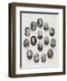 The British South Africa Select Committee of the House of Commons-null-Framed Giclee Print