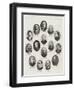 The British South Africa Select Committee of the House of Commons-null-Framed Giclee Print