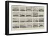 The British Squadron in Chinese Waters-null-Framed Giclee Print