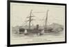 The British Ss Namoa-null-Framed Giclee Print