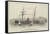 The British Ss Namoa-null-Framed Stretched Canvas