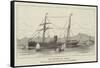 The British Ss Namoa-null-Framed Stretched Canvas