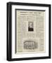 The British Workman's and General Assurance Company, Limited-null-Framed Giclee Print