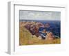 The Brittany Coast-null-Framed Giclee Print