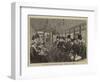 The Brixton and Kennington Tramway, Interior of a Carriage-Godefroy Durand-Framed Giclee Print