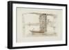 The Broad Bridge, 1878-James Abbott McNeill Whistler-Framed Giclee Print