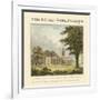 The Broad Sanctuary, 1813-Humphry Repton-Framed Art Print