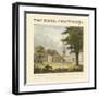 The Broad Sanctuary, 1813-Humphry Repton-Framed Art Print