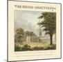 The Broad Sanctuary, 1813-Humphry Repton-Mounted Art Print