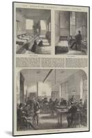 The Broadmoor Criminal Lunatic Asylum-null-Mounted Giclee Print