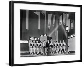 The Broadway Melody, 1929-null-Framed Photographic Print