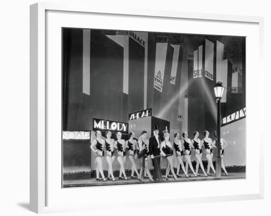 The Broadway Melody, 1929-null-Framed Photographic Print